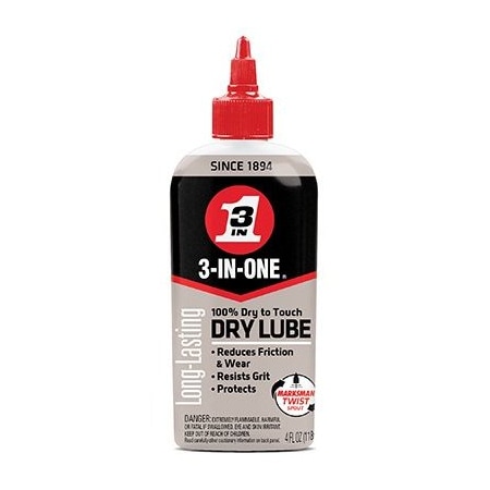 Wd-40 4OZ 31 Dry Lube 120022